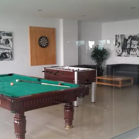 Apartment Agora Side