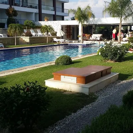Agora Apartment Side