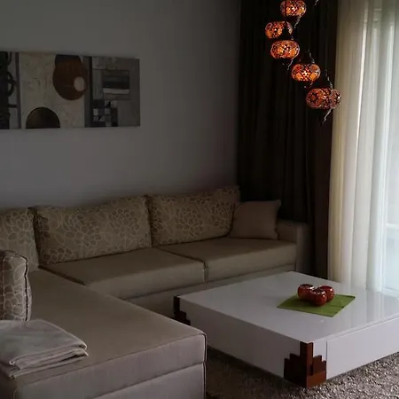 Agora Apartment Side