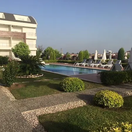 Agora Apartment Side